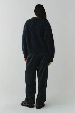 Marle | Bonnie Jumper - Blueberry -Acler Shop p de9cbf53 6bf4 40ef a07e 464bd48c5021