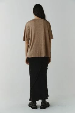 Marle | Aria Top - Acorn -Acler Shop p e1cd8fbb 65bd 499e acdc 5817c4e2b6bd