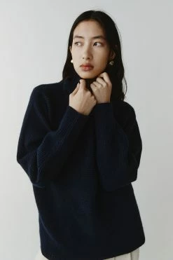 Marle | Dali Jumper - Blueberry -Acler Shop p fdc3607e e541 41dd b7c8 0d88d6fc1200