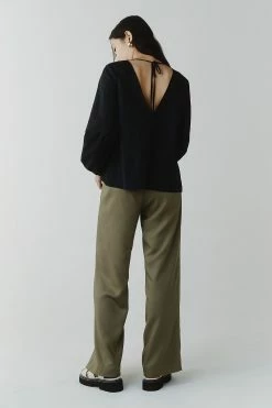 Marle | Everly Top - Black 7 Marle | Everly Top - Black -Acler Shop p fefd3cf5 ca6a 4e83 bb15 476193110096