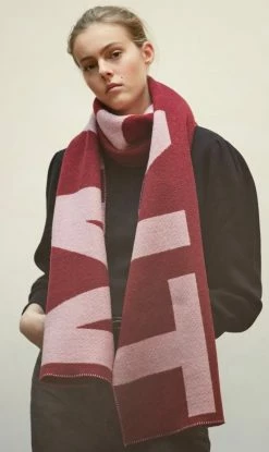 Isabel Marant | Loli Scarf - Pink