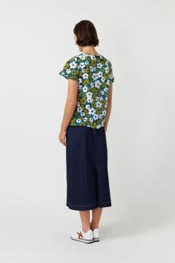 Kate Sylvester | Pop Top - Ivory Olive 7 Kate Sylvester | Pop Top - Ivory Olive -Acler Shop poptopolive 0082 1440x 9ab3887e 4f1c 48b3 b16c 7c6a74dfb78e