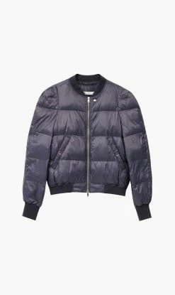 Isabel Marant Etoile | Cody Puffer Coat - Midnight