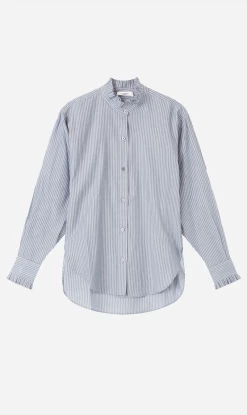 Isabel Marant | Saoli Shirt - Blue