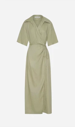 Camilla And Marc | Sevilla Shirt Dress - Oregano