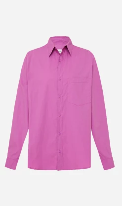 Matteau | Relaxed Shirt - Orchid