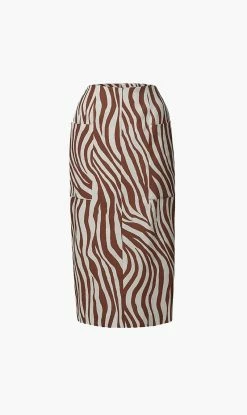 Viktoria & Woods | Witcher Skirt - Safari Print