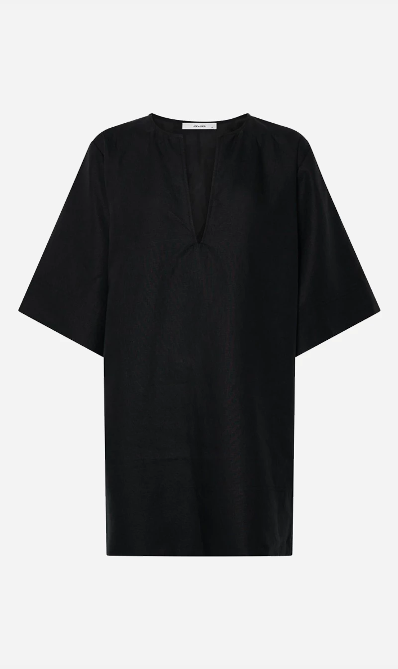 Jac+Jack Jac + Jack | Tilda Dress - Black 1 Jac+Jack Jac + Jack | Tilda Dress - Black