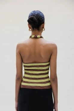 Musier Paris | Ios Top - Green 5 Musier Paris | Ios Top - Green -Acler Shop top ios 1 1296x 2c7b7455 1620 407b 9d0a eaa37ca717c7