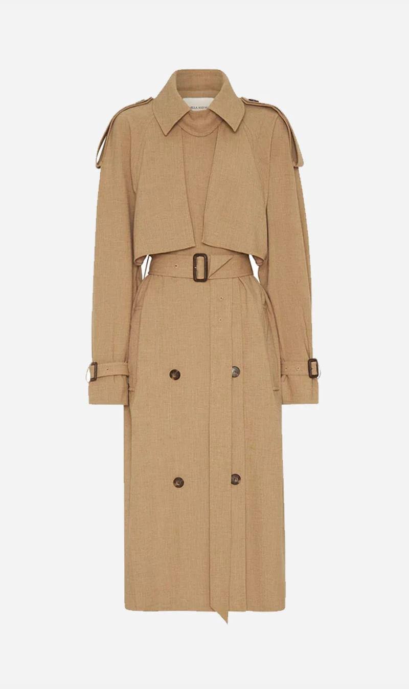 Camilla And Marc | Fernando Trench - Flax 1 Camilla And Marc | Fernando Trench - Flax
