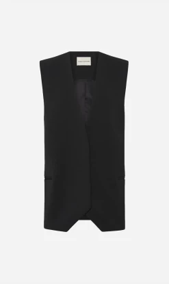 Camilla And Marc | Valentina Vest - Black