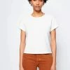 RE/DONE | Classic Tee - Vintage White