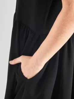 Juliette Hogan | Lila Tunic - Black 6 Juliette Hogan | Lila Tunic - Black -Acler Shop w JH 22.03 LS Lila Tunic Black 649 03 2048x a7e58902 b90c 4e81 b756 1e0ffaace0df