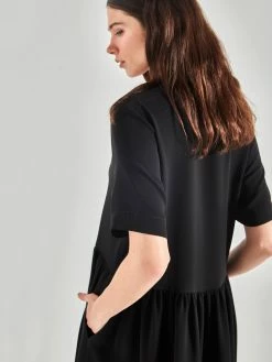 Juliette Hogan | Lila Tunic - Black 7 Juliette Hogan | Lila Tunic - Black -Acler Shop w JH 22.03 LS Lila Tunic Black 649 04 2048x 44bced01 ec28 41a8 a3fb 619235fc614f