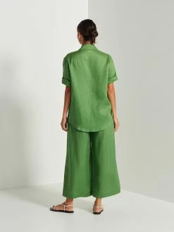 Juliette Hogan | Ailsa Shirt - Apple -Acler Shop w JH 22.05 LL Ailsa Shirt Apple 399 03 2048x bdc5f3f1 83bc 463a a138 49f4363fd052