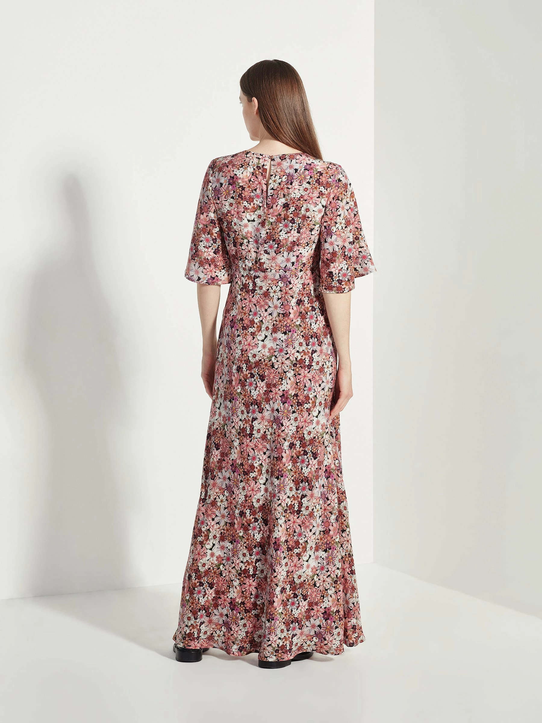 Juliette Hogan | Luca Dress - Cameo 4 Juliette Hogan | Luca Dress - Cameo - Image 4