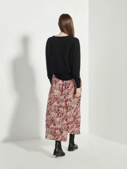 Juliette Hogan | Nomi Skirt - Cameo -Acler Shop w JH 23.01 LS Nomi Skirt Cameo 649 03 2048x dba55948 2838 457c a1ce bb28f260af08