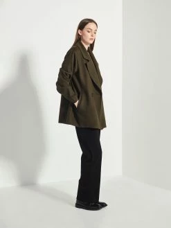 Juliette Hogan | Cass Jacket - Khaki 6 Juliette Hogan | Cass Jacket - Khaki -Acler Shop w JH 23.01 TC Cass Jacket Khaki 799 02 2048x 44634399 78b2 4942 b487 b67bde3e1bef