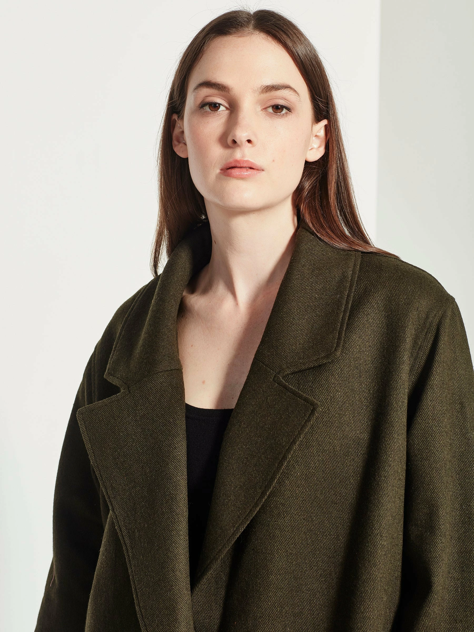 Juliette Hogan | Cass Jacket - Khaki 2 Juliette Hogan | Cass Jacket - Khaki - Image 2