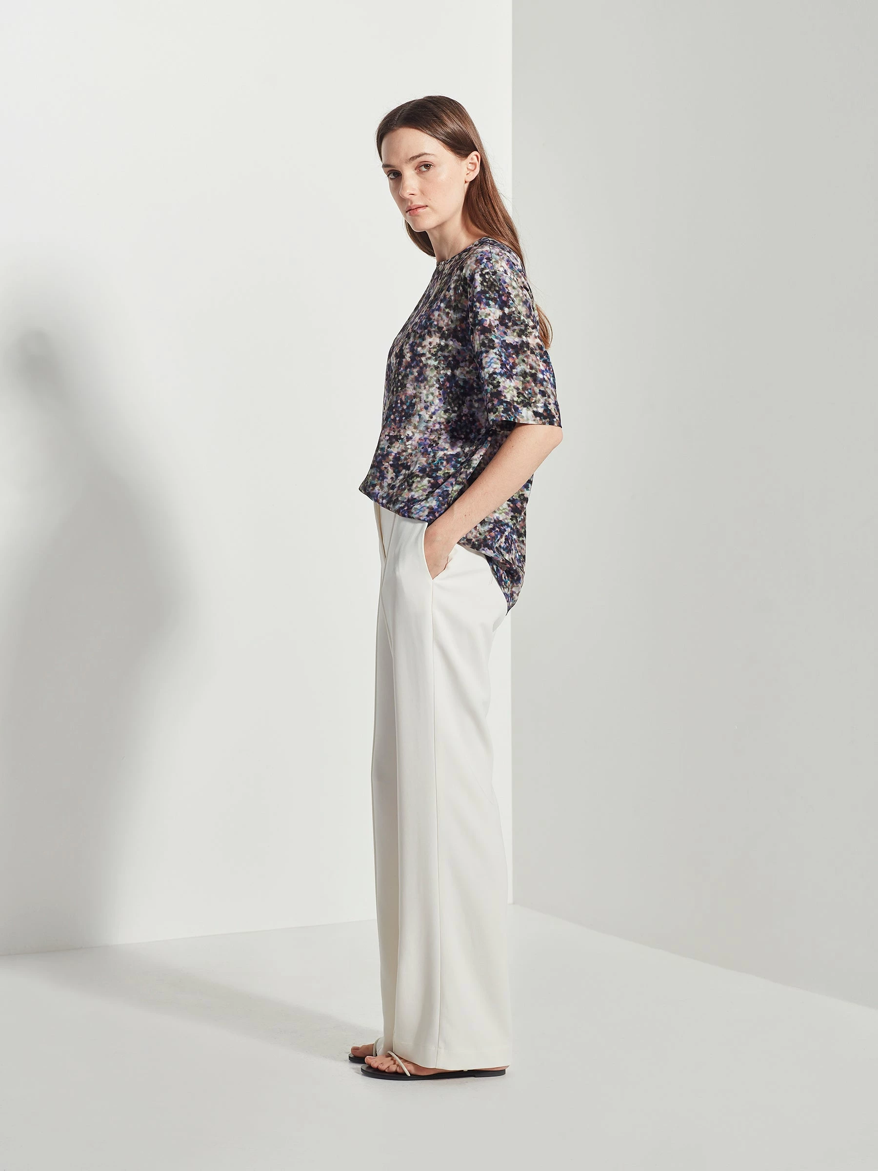 Juliette Hogan | Drape T - Cosmos 3 Juliette Hogan | Drape T - Cosmos - Image 3