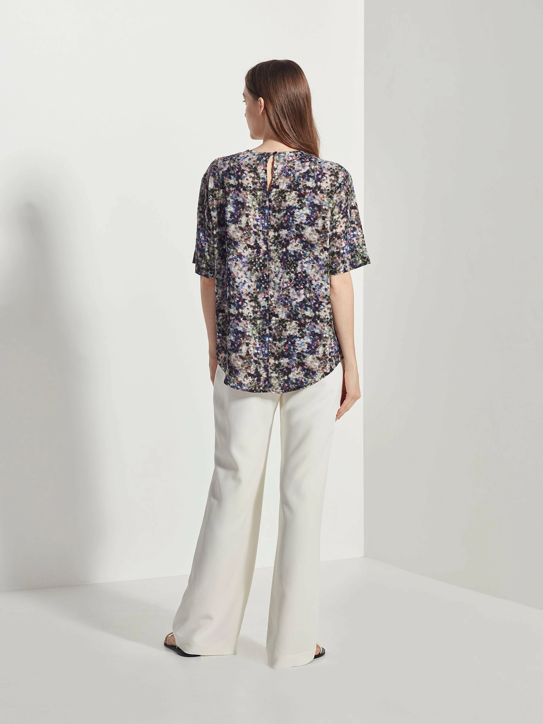 Juliette Hogan | Drape T - Cosmos 2 Juliette Hogan | Drape T - Cosmos - Image 2